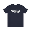 Tennessee T-Shirt - Hand Lettered Unisex Tennessee Shirt-19