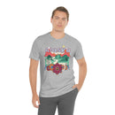 Alaska Shirt, Alaska Retro T-Shirt, Hippie Style Alaska tee, Alaska Mountain Shirt-38