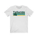 Telluride, Colorado T-Shirt - Retro Camping Adult Unisex Telluride T Shirt-2