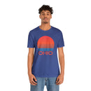 Ohio T-Shirt - Retro 80s Unisex Ohio Shirt-64