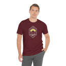 Jackson Hole, Wyoming T-Shirt - Sun Unisex Jackson Hole Shirt-37