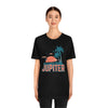 Jupiter, Florida T-Shirt - Retro Palm Tree & Beach Unisex Jupiter Shirt