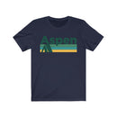 Aspen, Colorado T-Shirt - Retro Camping Adult Unisex Aspen T Shirt-8