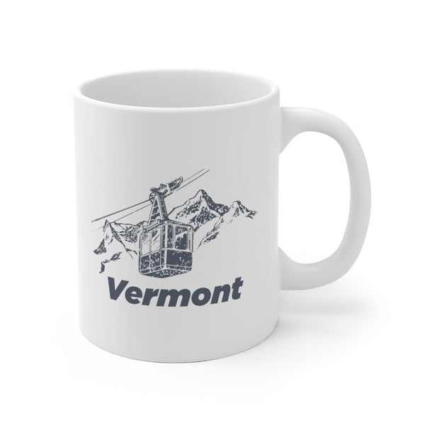 Vermont Mug - Ceramic Vermont Mug