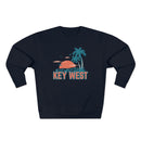 Premium Key West, Florida Sweatshirt - Unisex Premium Crewneck Sweatshirt-27