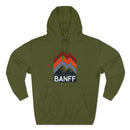 Premium Banff, Canada Hoodie - Retro Unisex Sweatshirt-18