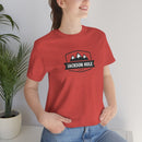 Jackson Hole, Wyoming T-Shirt - Altitude Badge Unisex Jackson Hole Shirt-54