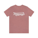 Tennessee T-Shirt - Hand Lettered Unisex Tennessee Shirt-1