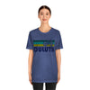 Duluth T-Shirt - Retro Mountain Bike Adult Unisex Duluth, Minnesota T Shirt