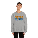 Vermont Sweatshirt - Mountain & Birds Unisex-18