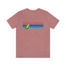 Wisconsin T-Shirt - Retro Corn Unisex Wisconsin Shirt-7