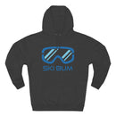 Premium Ski Bum Hoodie - Retro Unisex Sweatshirt-7