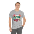 Steamboat Shirt, Colorado Retro T-Shirt, Hippie Style Colorado tee, Steamboat Mountain Shirt-46