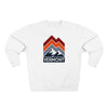 Premium Vermont Sweatshirt - Retro Unisex Premium Crewneck Vermont Sweatshirt