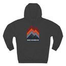 Premium Breckenridge, Colorado Hoodie - Retro Unisex Sweatshirt-7