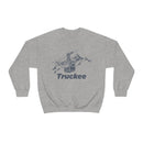 Truckee, California Sweatshirt - Ski Lift Unisex-17