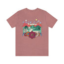 Park City T-Shirt - Retro Mountain / Hippie Style Park City, Utah Shirt-7