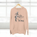 Premium Ski Bum Hoodie - Retro Unisex Sweatshirt-14