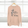 Premium Ski Bum Hoodie - Retro Unisex Sweatshirt
