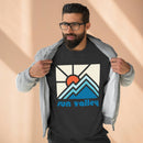 Premium Sun Valley, Idaho Crewneck Sweatshirt - Retro Unisex Sweatshirt-15