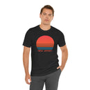 New Jersey T-Shirt - Retro 80s Unisex New Jersey Shirt-78
