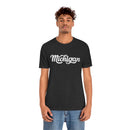 Michigan T-Shirt - Hand Lettered Unisex Michigan Shirt-18