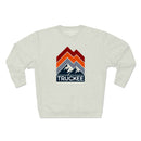 Premium Truckee Sweatshirt - Retro Unisex Premium Crewneck Truckee, California Sweatshirt-11