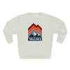 Premium Truckee Sweatshirt - Retro Unisex Premium Crewneck Truckee, California Sweatshirt