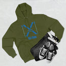 Premium Ski Bum Hoodie - Retro Unisex Sweatshirt-19