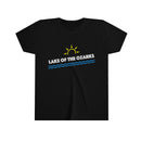 Lake of the Ozarks Youth T-Shirt - Missouri Kid's Tee-3