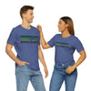 North Carolina T-Shirt - Retro Mountain Bike Adult Unisex North Carolina T Shirt