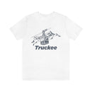 Truckee, California T-Shirt - Retro Unisex Truckee T Shirt-4