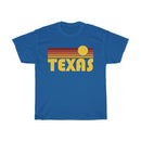 Texas T-Shirt - Unisex Retro Texas Shirt-5