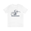 Snowmass, Colorado T-Shirt - Retro Unisex Snowmass T Shirt