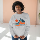 Premium Sun Valley, Idaho Hoodie - Retro Unisex Sweatshirt-8