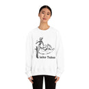 Lake Tahoe, California Sweatshirt - Vintage Style Ski Unisex-2