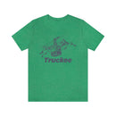 Truckee, California T-Shirt - Retro Unisex Truckee T Shirt-10