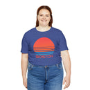 Boston, Massachusetts T-Shirt - Retro 80s Unisex Boston Shirt-67