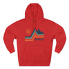 Premium Snowmass, Colorado Hoodie - Retro Unisex Sweatshirt