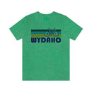 Wydaho T-Shirt - Retro Mountain Bike Adult Unisex Wydaho T Shirt-37