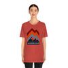 Jackson Hole, Wyoming T-Shirt - Retro Mountain Unisex Jackson Hole Shirt