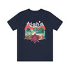 Idaho T-Shirt - Retro Mountain / Hippie Style Idaho Shirt