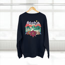 Premium Idaho Crewneck Sweatshirt - Retro Unisex Sweatshirt-27