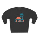 Premium La Jolla, California Sweatshirt - Unisex Premium Crewneck Sweatshirt-11