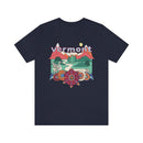 Vermont Shirt, Vermont Retro T-Shirt, Hippie Style Vermont tee, Vermont Mountain Shirt-19