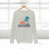 Premium Palm Springs, California Sweatshirt - Unisex Premium Crewneck Sweatshirt