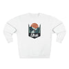 Premium Utah Crewneck Sweatshirt - Retro Unisex Sweatshirt