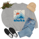Alaska Sweatshirt - Mountain & Sun Unisex-23
