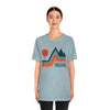 Truckee, California T-Shirt - Retro Mountain Unisex Truckee Shirt