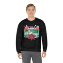 Vermont Sweatshirt - Boho / Hippie Unisex-12
